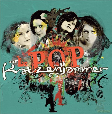 Katzenjammer: Le Pop [CD]