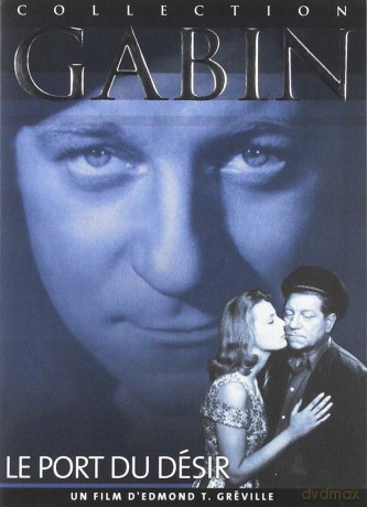 Le Port Du Desir/Collection Gabin [DVD]