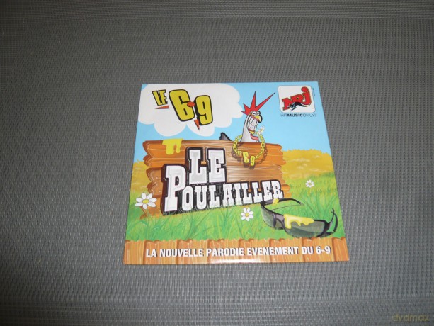 Le 69: Le Poulailler [CD]