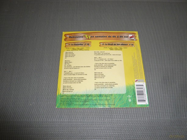 Le 69: Le Poulailler [CD]