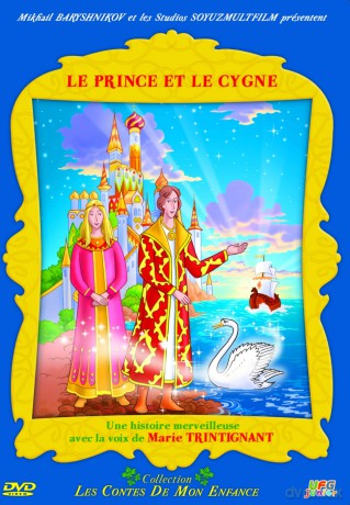 Le Prince Et Le Cygne [DVD]