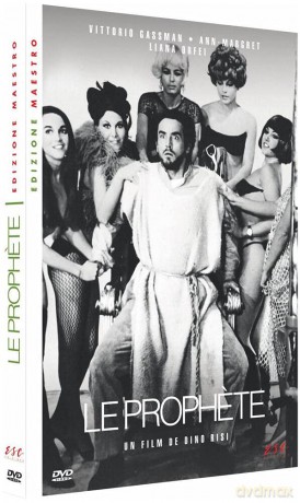 Le Prophete Vo Sous Titres Francais [DVD]