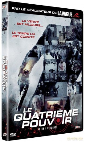 Le Quatrieme Pouvoir [DVD]