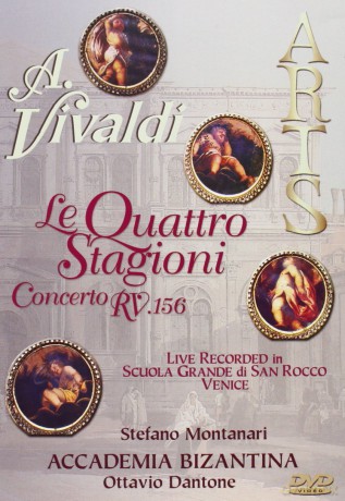 Le Quattro Stagioni San Rocco Venice [DVD]