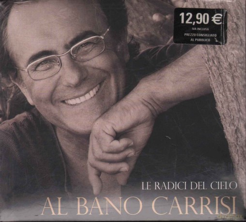 Carrisi Albano: Le Radici Del Cielo [CD]