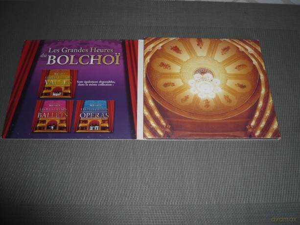 Grandes Heures Du Bolchoi: Le Requiem De Verdi [CD]