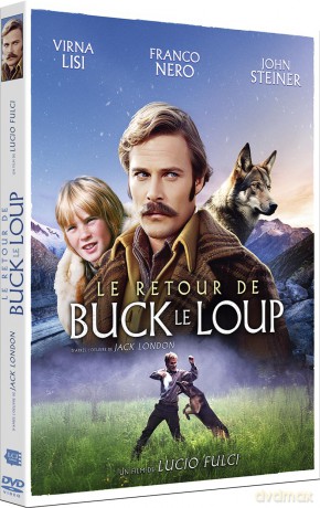 Le Retour De Buck Le Loup [DVD]