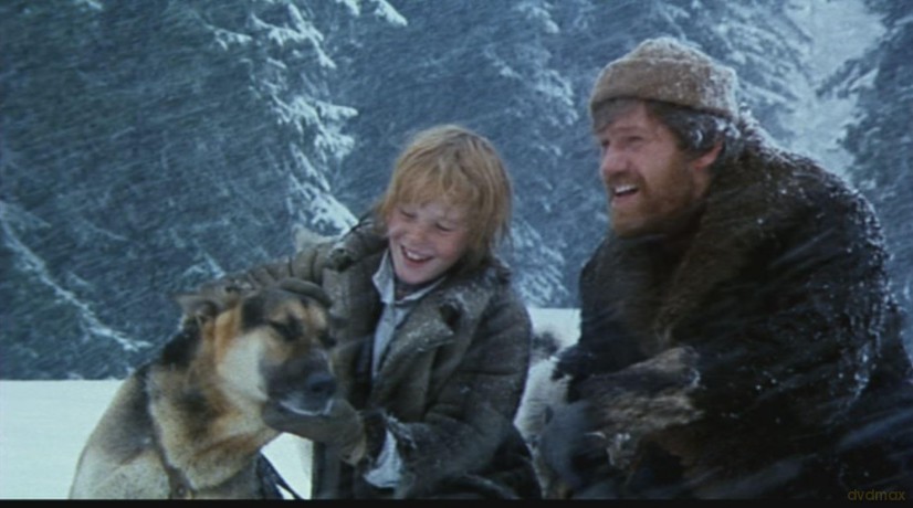 Le Retour De Buck Le Loup [DVD]