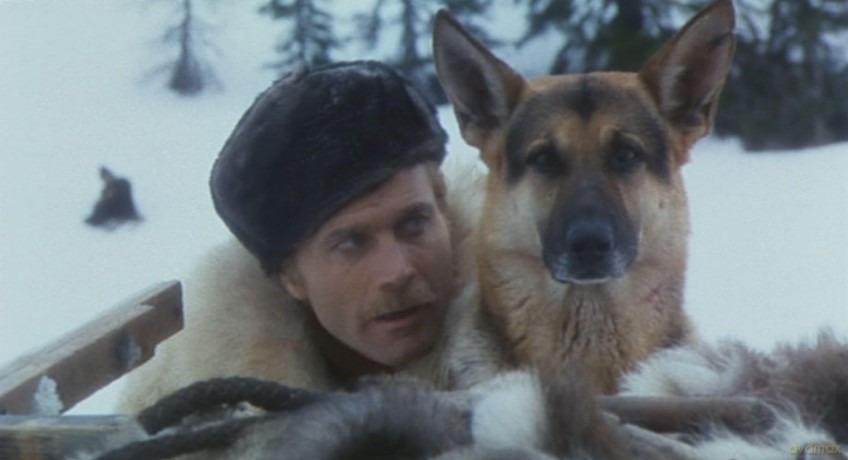 Le Retour De Buck Le Loup [Blu-Ray]