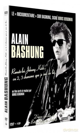 Alain Bashung: Le Rockumentaire [2CD]