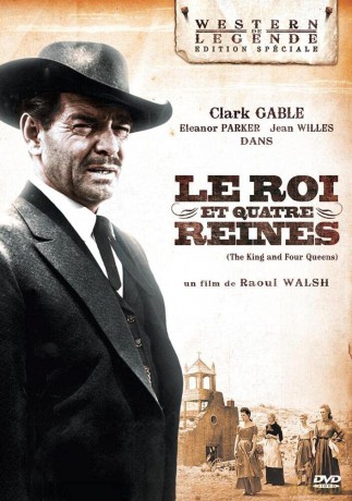 Le Roi Et Quatre Reines [DVD]
