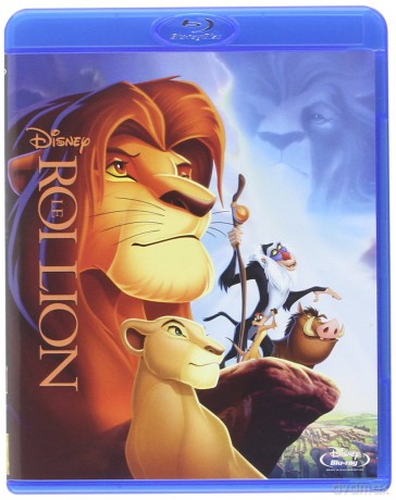 Le Roi Lion [Blu-Ray]