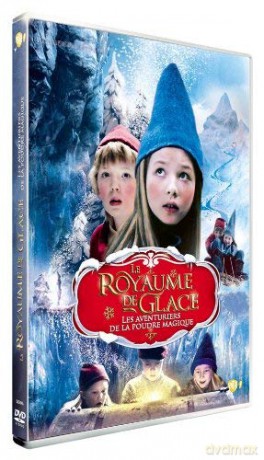 Le Royaume De Glace - Les Aventuriers De La Poudre Magique [DVD]