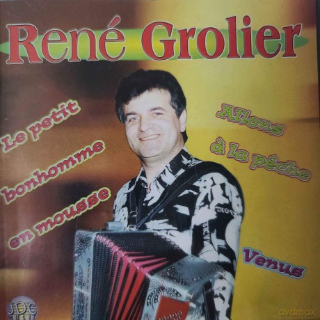 Pierre Andre: Le Ruisseau De Ma Jeunesse [CD]