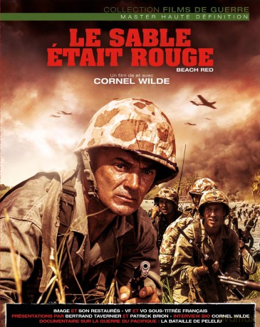 Le Sable Etait Rouge [Blu-Ray]