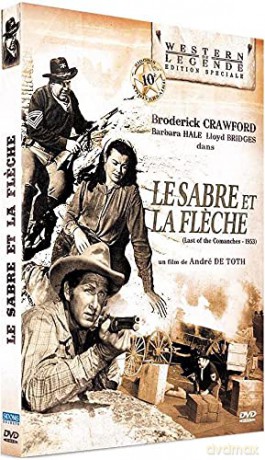 Le Sabre Et La Fleche [DVD]