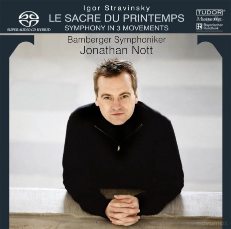 Nott,Jonathan/Bamberger Sympho: Le Sacre Du Printemps [CD]