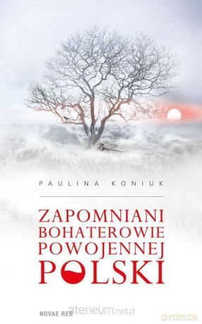 Zapomniani bohaterowie powojennej Polski [KSIĄŻKA]