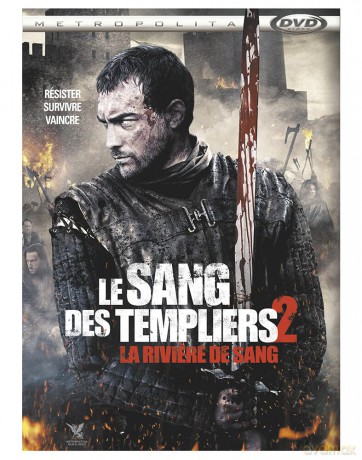 Le Sang Des Templiers 2 - La Riviere De Sang [DVD]