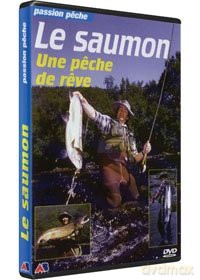 Le Saumon (Passion Peche) [DVD]