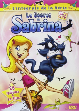 Le Secret De Sabrina - L'integrale De La Serie + Le Film [4DVD]