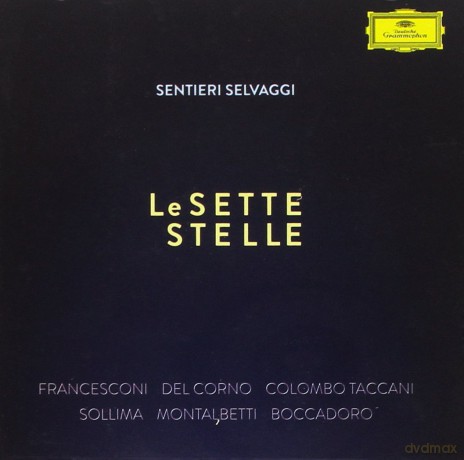 Sentieri Sel: Le Sette Stelle [CD]