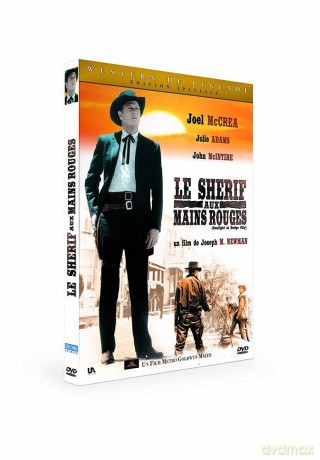 Le Sherif Aux Mains Rouges [DVD]