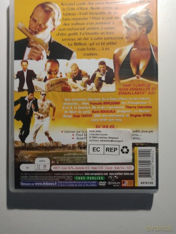 Le Siffleur [DVD]