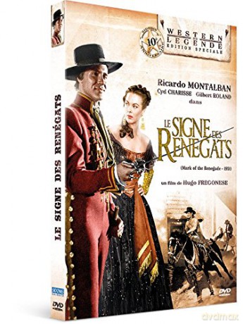 Le Signe Des Renegats [DVD]