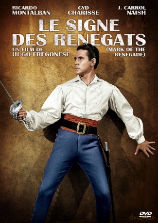 Le Signe Des Renegats [DVD]