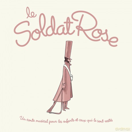 Le Soldat Rose [CD]