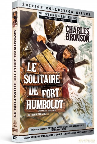 Le Solitaire De Fort Humboldt [DVD]