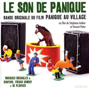 Ost: Le Son De Panique [CD]