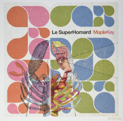 Le Superhomard: Le Superhomard - Maple Key (France) [CD]