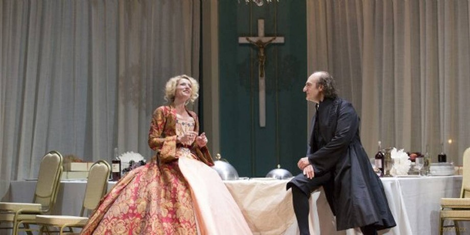 Le Tartuffe [Blu-Ray]
