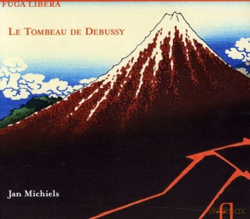 Jan Michiels: Le Tombeau De Debussy [CD]