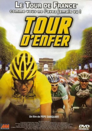 LE TOUR DE France - TOUR D'ENFER [DVD]