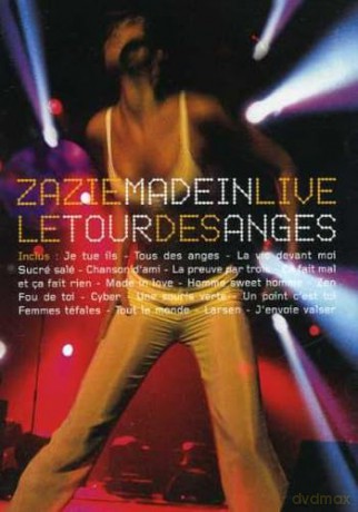 Le Tour Des Anges [DVD]
