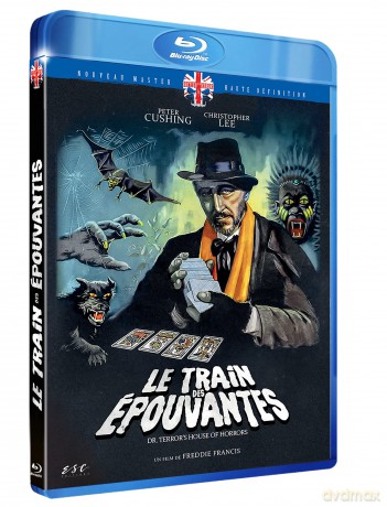Le Train Des Epouvantes [Blu-Ray]