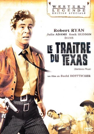 Le Traitre Du Texas [DVD]