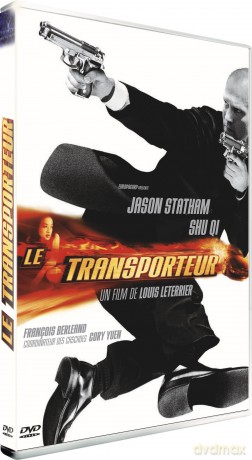 Le Transporteur [DVD]