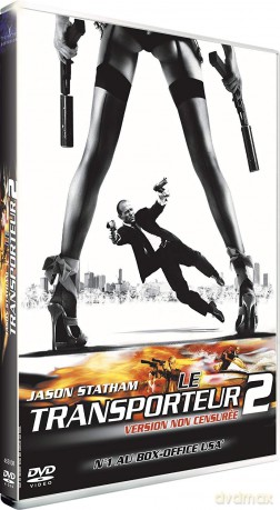Le Transporteur 2 [DVD]