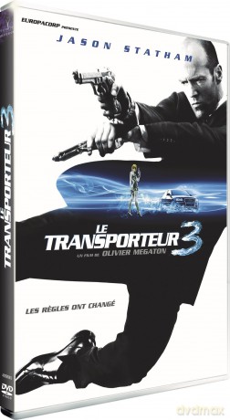 Le Transporteur 3 [DVD]