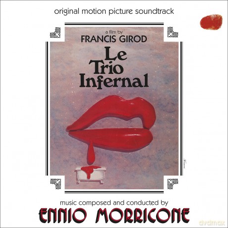 Ennio Morricone: Le Trio Infernal [CD]