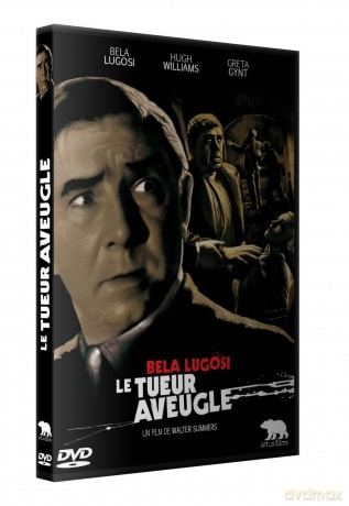 Le Tueur Aveugle [DVD]