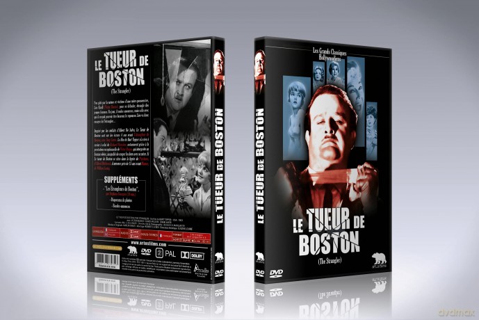 Le Tueur De Boston [DVD]