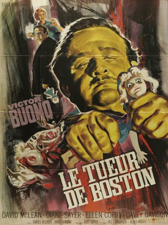 Le Tueur De Boston [DVD]