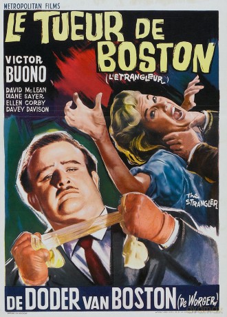 Le Tueur De Boston [DVD]