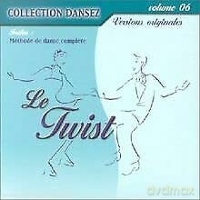 Collection Dansez: Le Twist [CD]