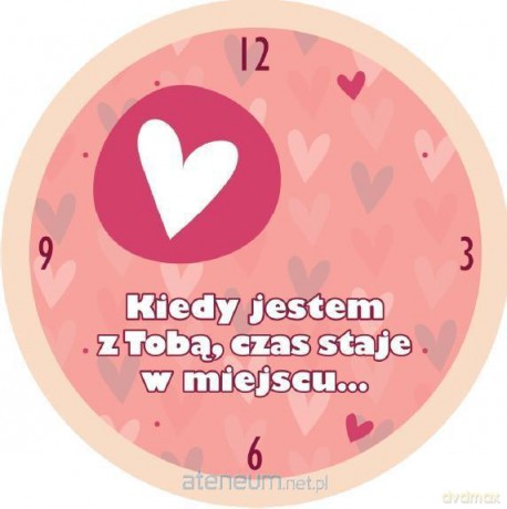 Zegarek KOCHAM CIĘ